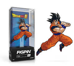 Figpin Goku 1500 PCS SDCC Exclusive