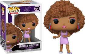 Funko POP! Whitney Houston Vinyl Figure