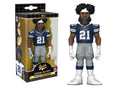 Funko GOLD! Ezekiel Elliott Premium Vinyl Figure Chase