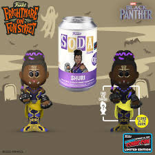 Popular Shuri Funko Soda