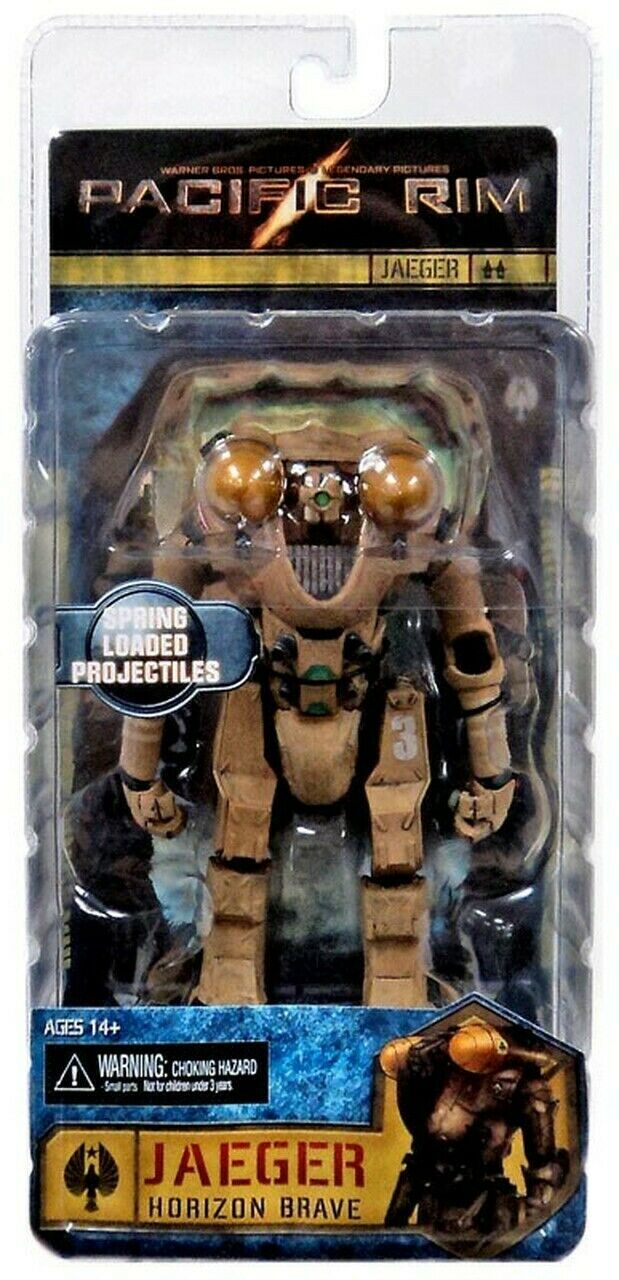 Pacific Rim Mark1 JAEGER Mark 1 Horizon Brave Pacific Rim | Lost 4 Toys