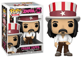 Funko POP! Rocks “Frank Zappa” Vinyl Figure #264