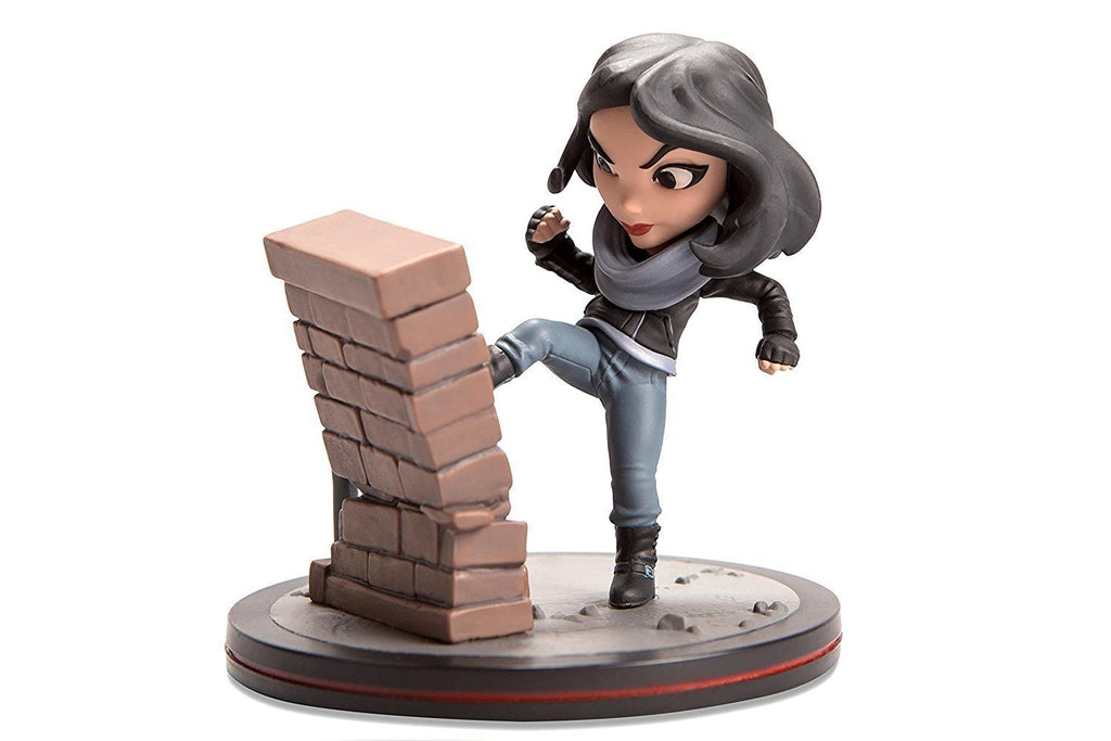 Quantum Mechanix Marvel's Jessica Jones as seen on Netflix Qmx Q-Fig Action Figure Loot Crate