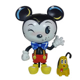 Enesco World of Miss Mindy Presents Disney Designer Collection Mickey Mouse Vinyl Figurine, 7"