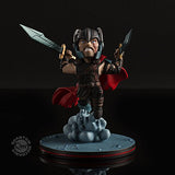 QMx Thor Ragnarok - Thor Q-Fig Diorama
