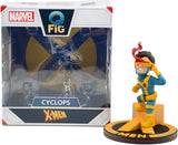 Marvel X-Men Cyclops QMX Q-Fig Diorama