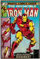 Iron Man Marvel Silver Buffalo Wall Art / Avengers