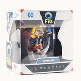 Quantum Mechanix Supergirl Q-Fig